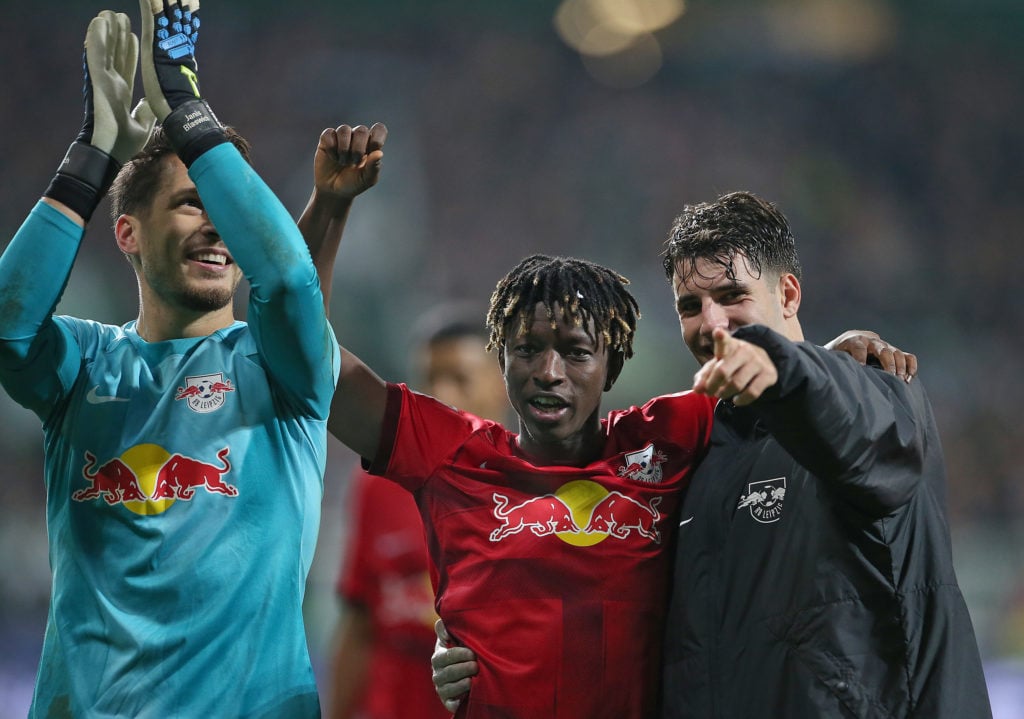 SV Werder Bremen v RB Leipzig - Bundesliga