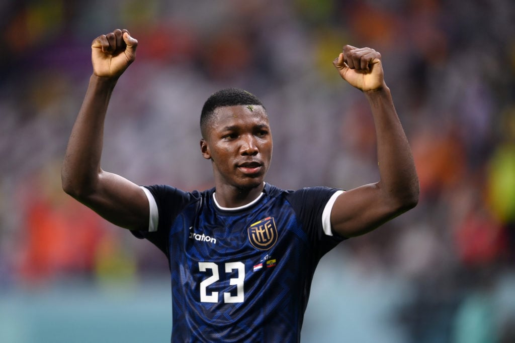 Netherlands v Ecuador: Group A - FIFA World Cup Qatar 2022
