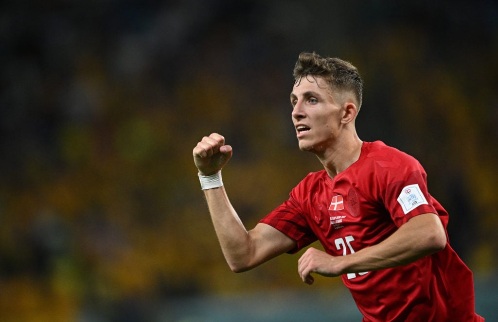 Australia v Denmark: Group D - FIFA World Cup Qatar 2022