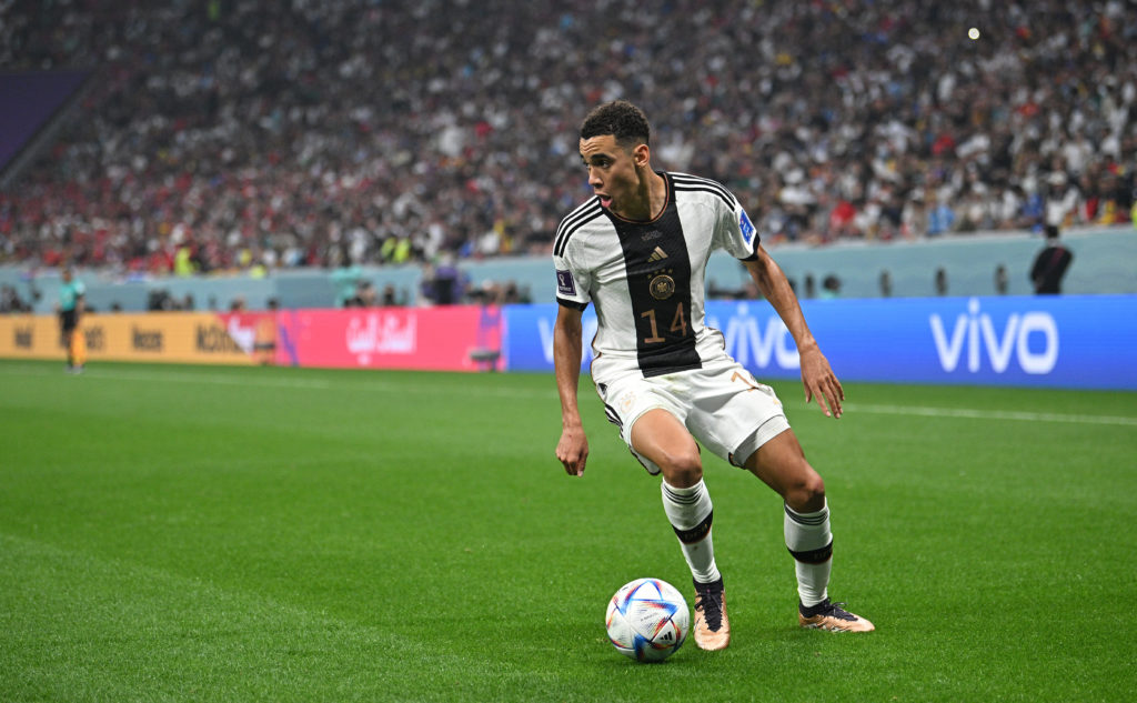 Costa Rica v Germany: Group E - FIFA World Cup Qatar 2022