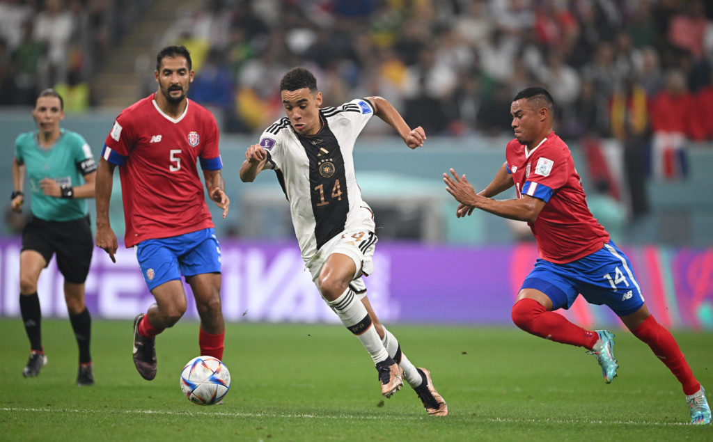 Costa Rica v Germany: Group E - FIFA World Cup Qatar 2022