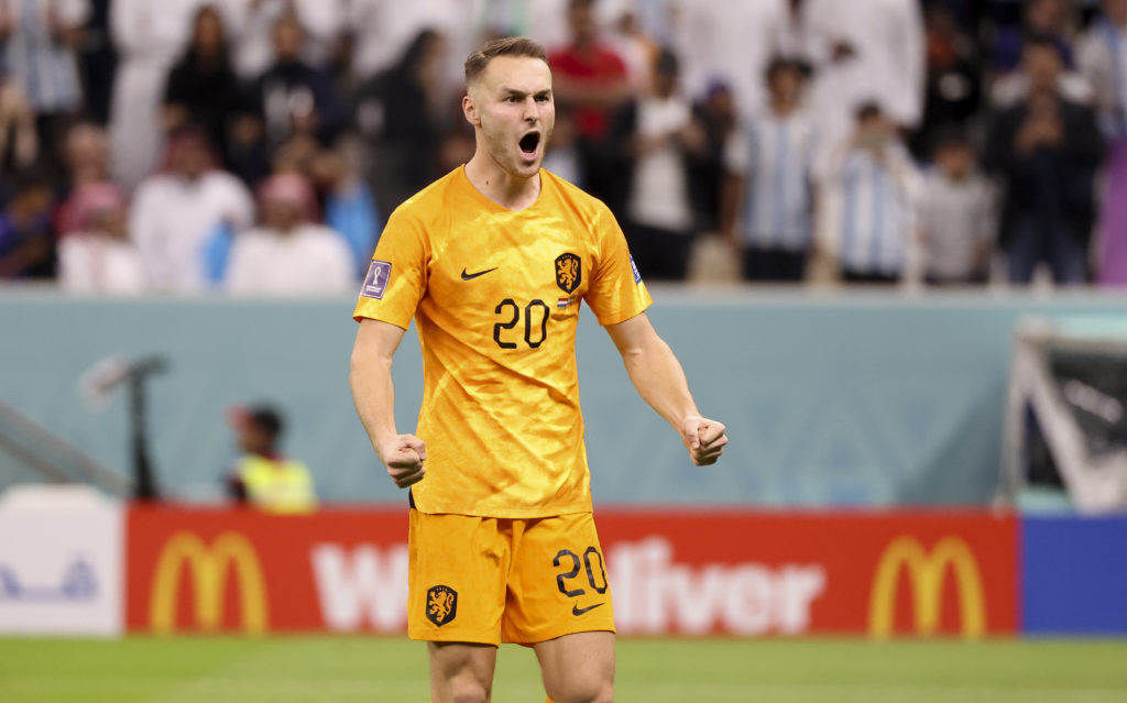 Netherlands v Argentina: Quarter Final - FIFA World Cup Qatar 2022