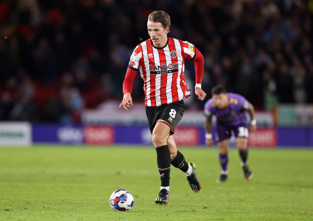 Sheffield United v Coventry City - Sky Bet Championship