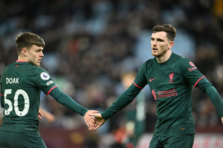 Photo by Andrew Powell/Liverpool FC via Getty Images