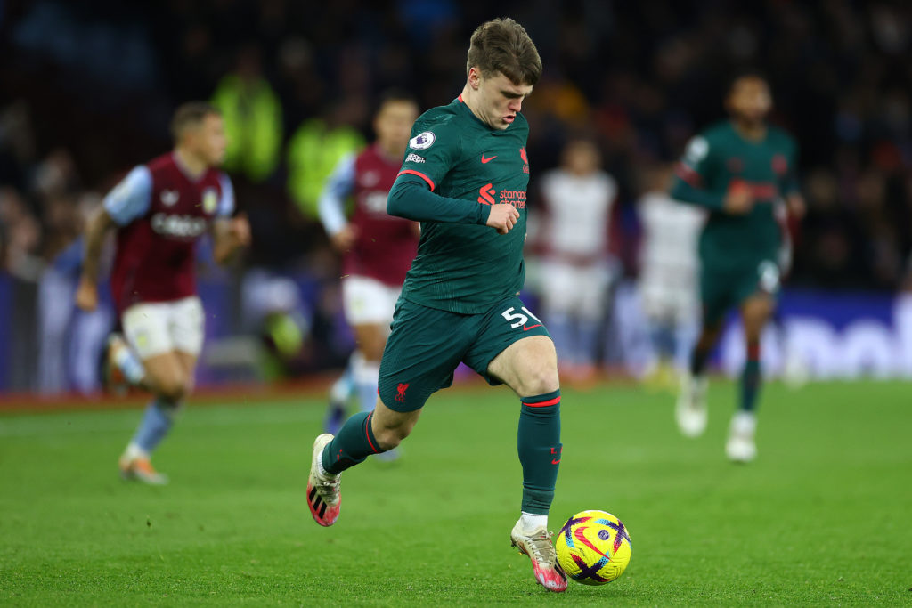 Aston Villa v Liverpool FC - Premier League