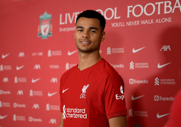 Photo by Andrew Powell/Liverpool FC via Getty Images