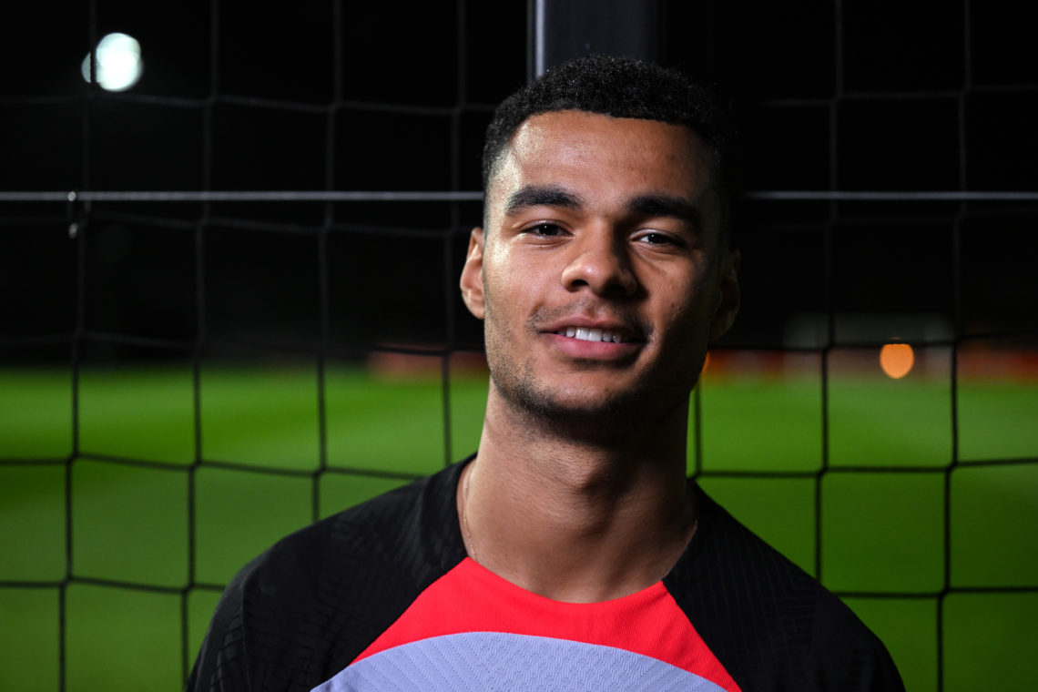 Photo by Andrew Powell/Liverpool FC via Getty Images