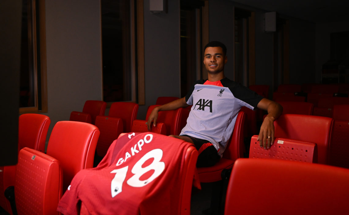 Photo by Andrew Powell/Liverpool FC via Getty Images