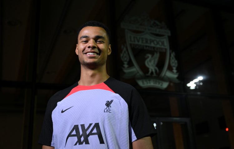 Photo by Andrew Powell/Liverpool FC via Getty Images