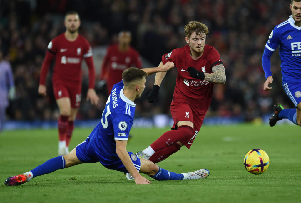 Liverpool FC v Leicester City - Premier League