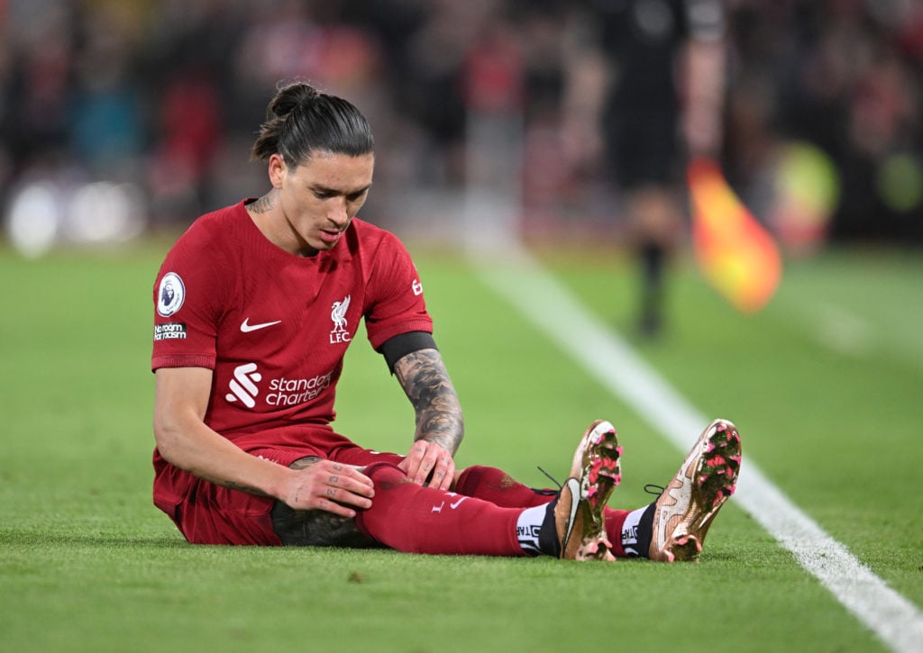 Liverpool FC v Leicester City - Premier League