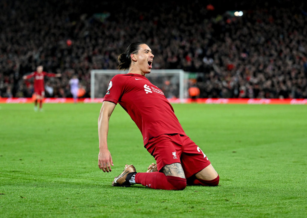 Liverpool FC v Leicester City - Premier League