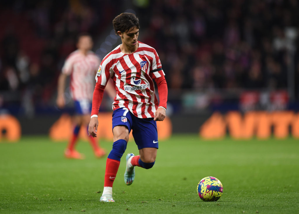 Atletico de Madrid v Elche CF - LaLiga Santander
