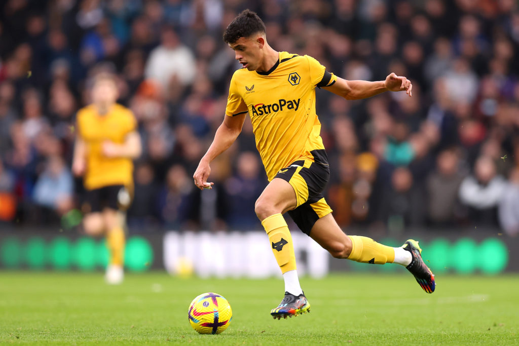 Wolverhampton Wanderers v Manchester United - Premier League
