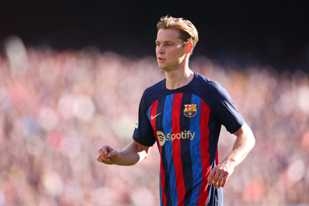 FC Barcelona v RCD Espanyol - LaLiga Santander