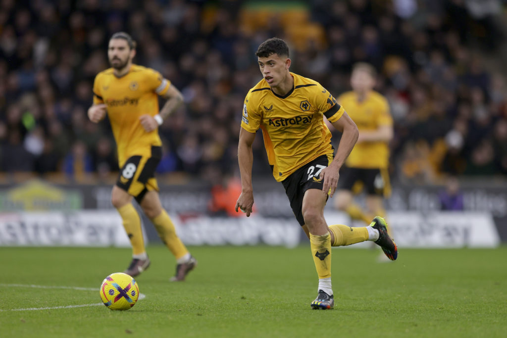 Wolverhampton Wanderers v Manchester United - Premier League