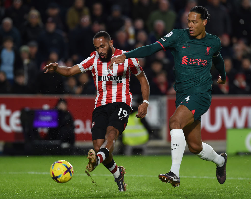 Brentford FC v Liverpool FC - Premier League