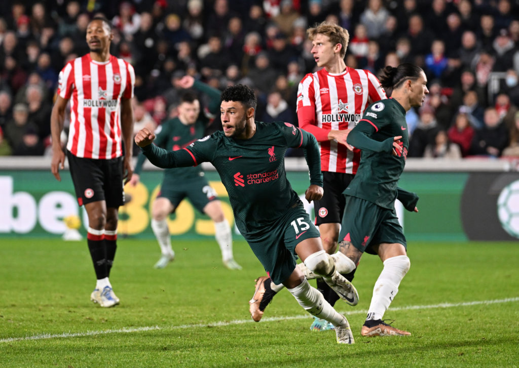 Brentford FC v Liverpool FC - Premier League