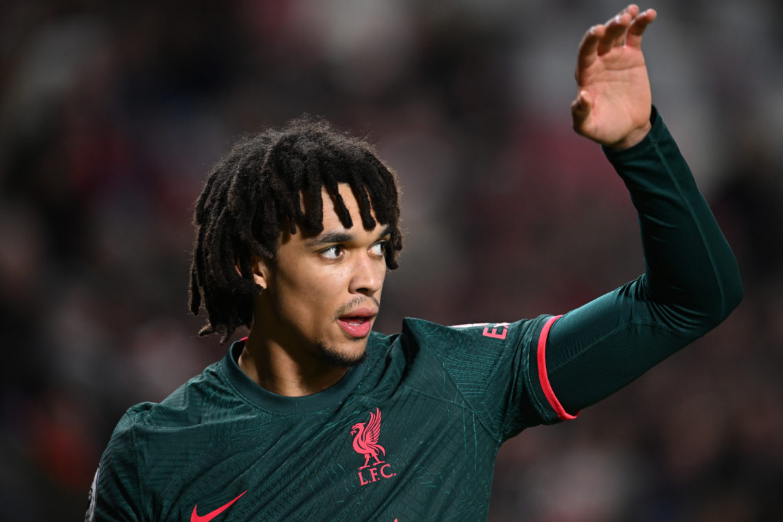 Photo by Andrew Powell/Liverpool FC via Getty Images