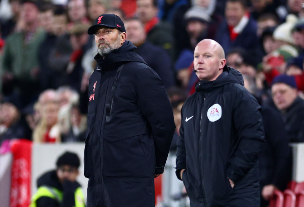 Brentford FC v Liverpool FC - Premier League