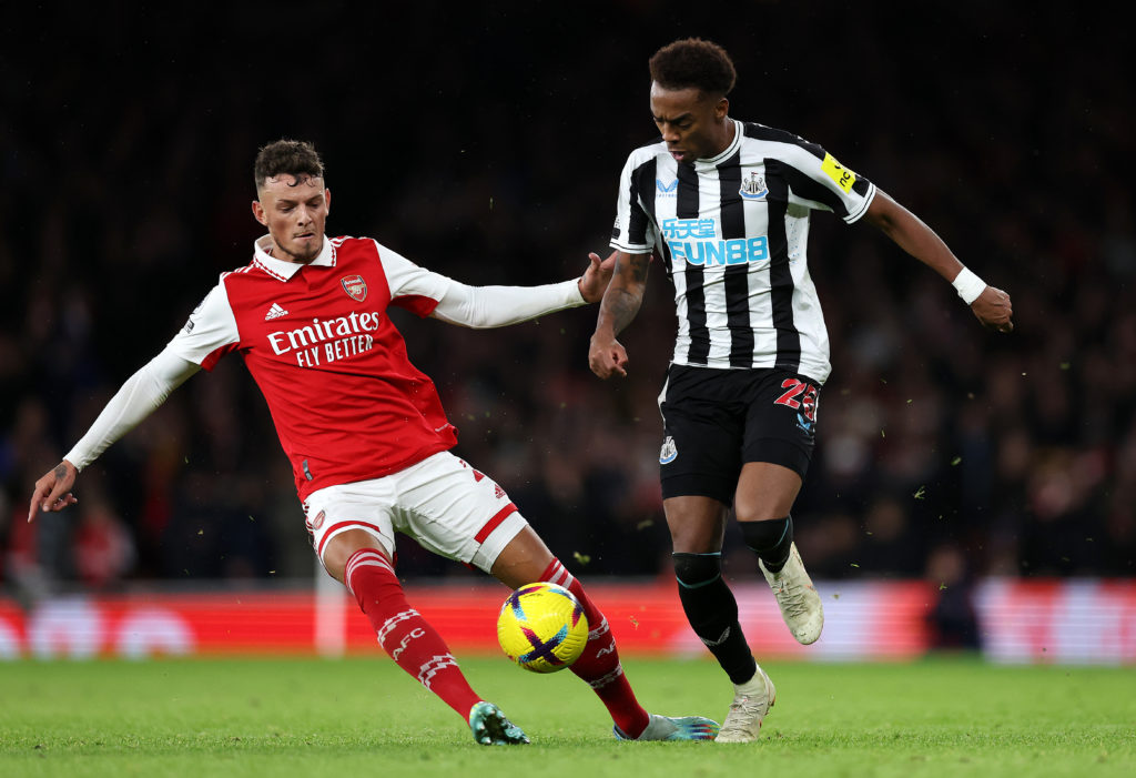 Arsenal FC v Newcastle United - Premier League