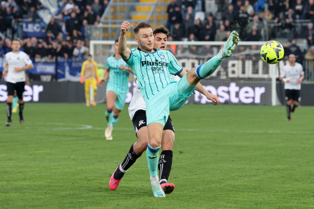 Spezia Calcio v Atalanta BC - Serie A