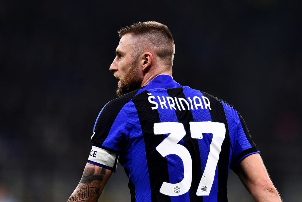 FC Internazionale v SSC Napoli - Serie A