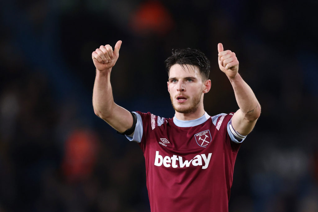 Leeds United v West Ham United - Premier League