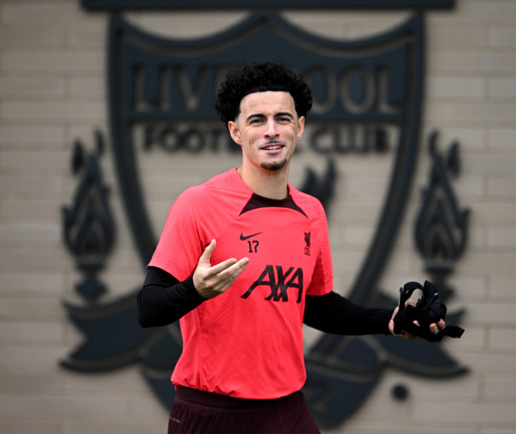 Photo by Andrew Powell/Liverpool FC via Getty Images
