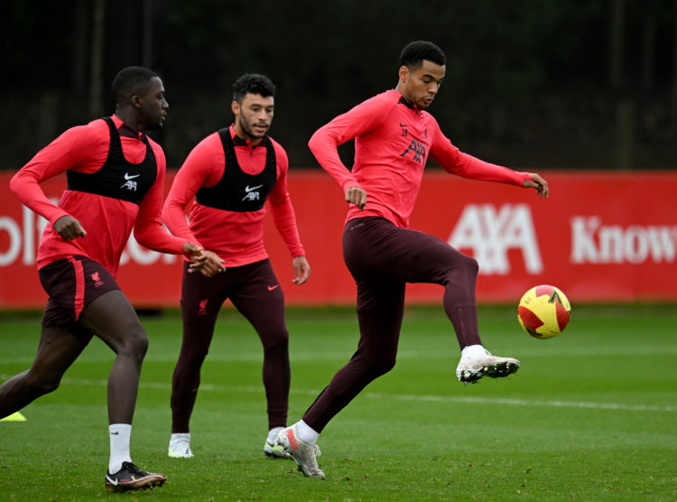 Photo by Andrew Powell/Liverpool FC via Getty Images