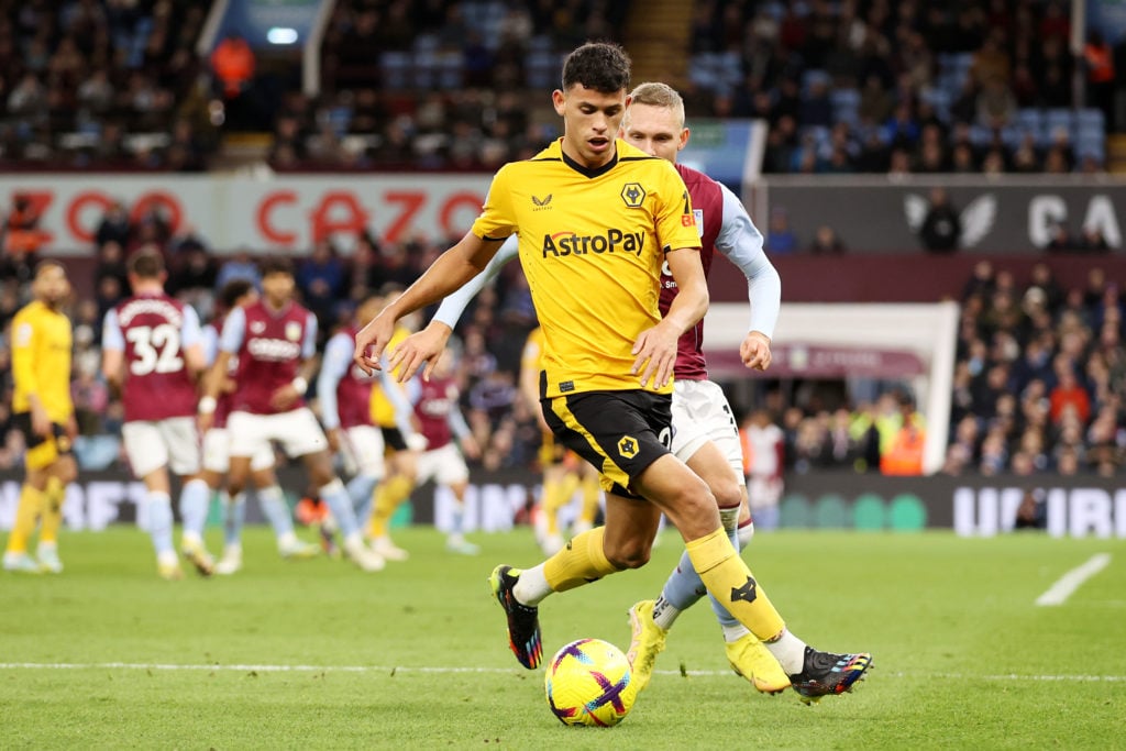 Aston Villa v Wolverhampton Wanderers - Premier League