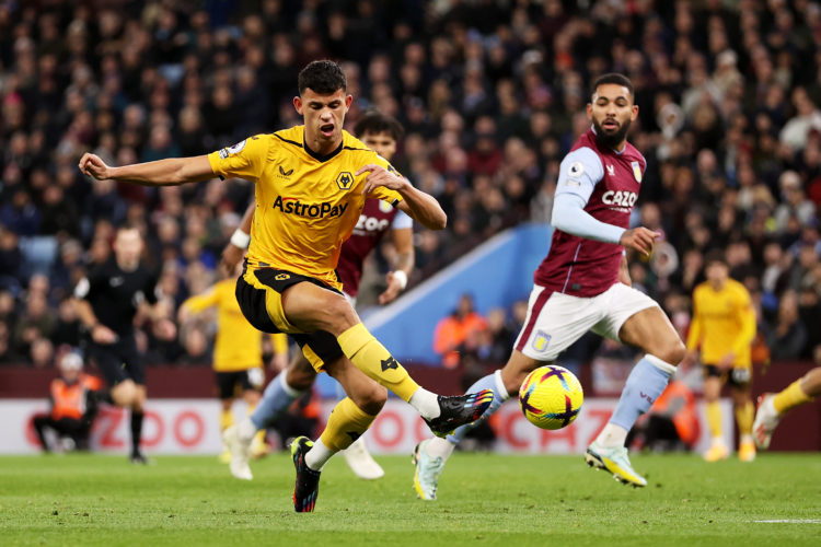 Photo by Jack Thomas - WWFC/Wolves via Getty Images