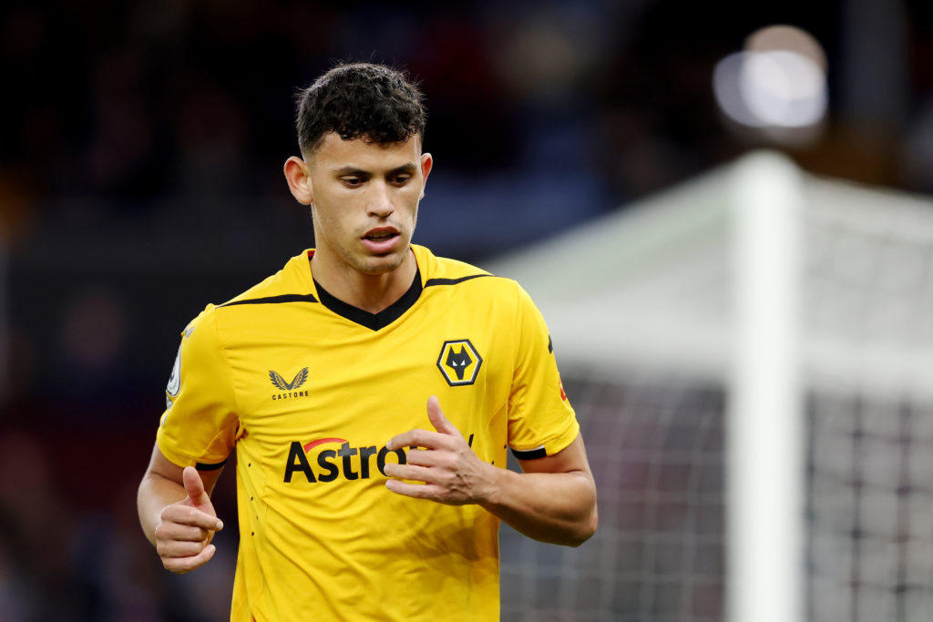 Aston Villa v Wolverhampton Wanderers - Premier League