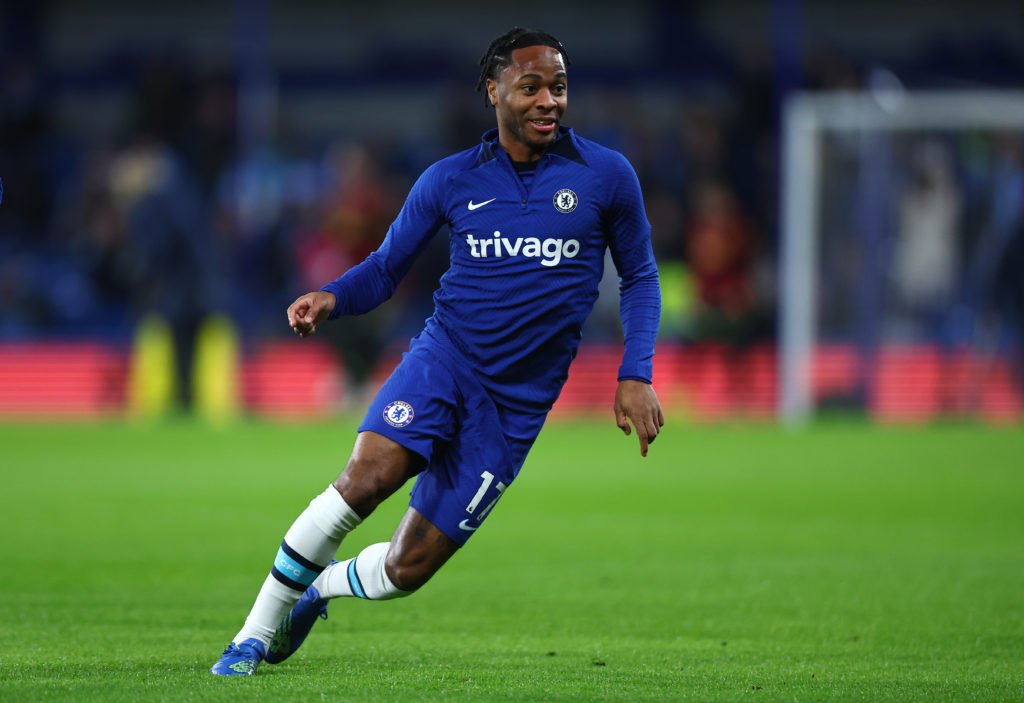 Chelsea FC v Manchester City - Premier League