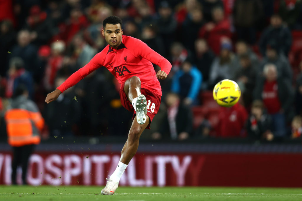 Liverpool v Wolverhampton Wanderers: Emirates FA Cup Third Round