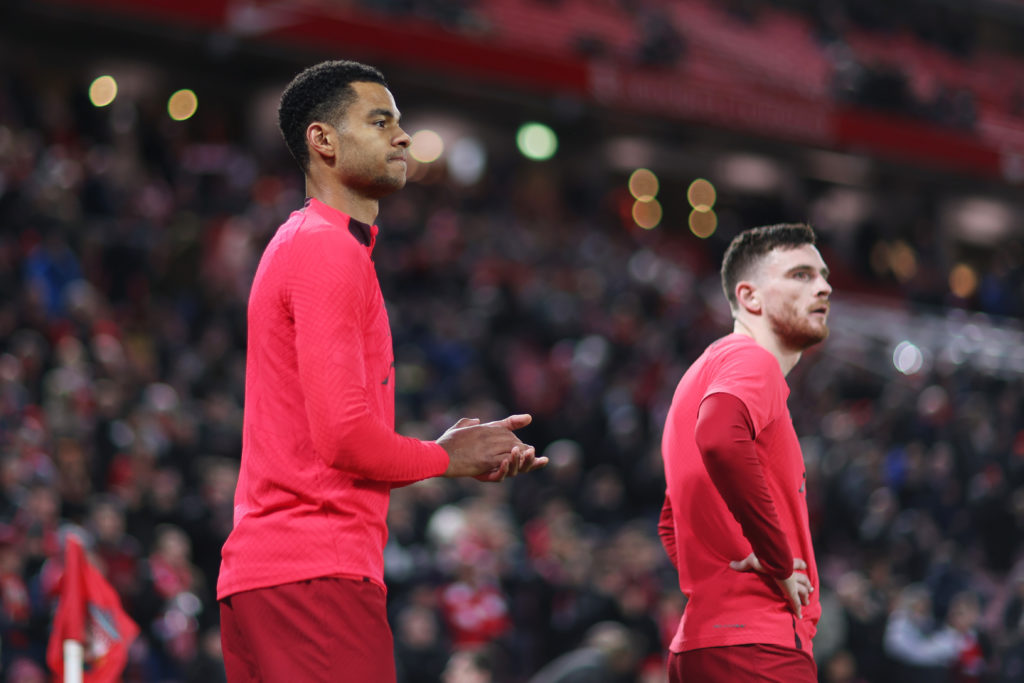 Liverpool v Wolverhampton Wanderers: Emirates FA Cup Third Round