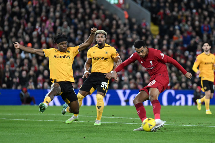 Photo by Andrew Powell/Liverpool FC via Getty Images