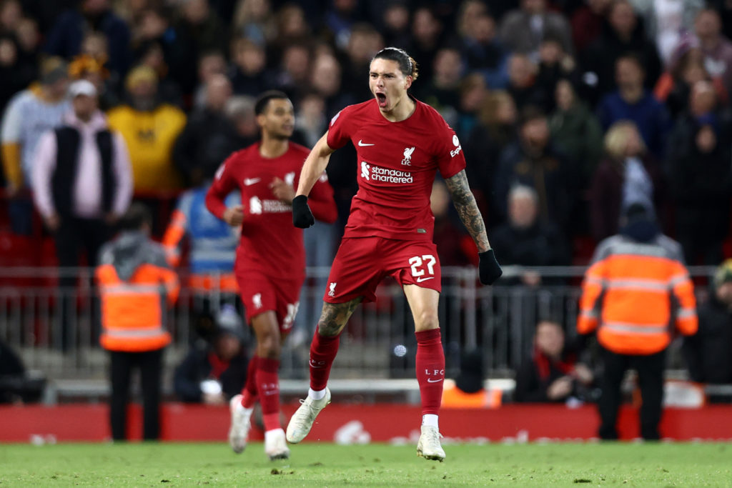 Liverpool v Wolverhampton Wanderers: Emirates FA Cup Third Round
