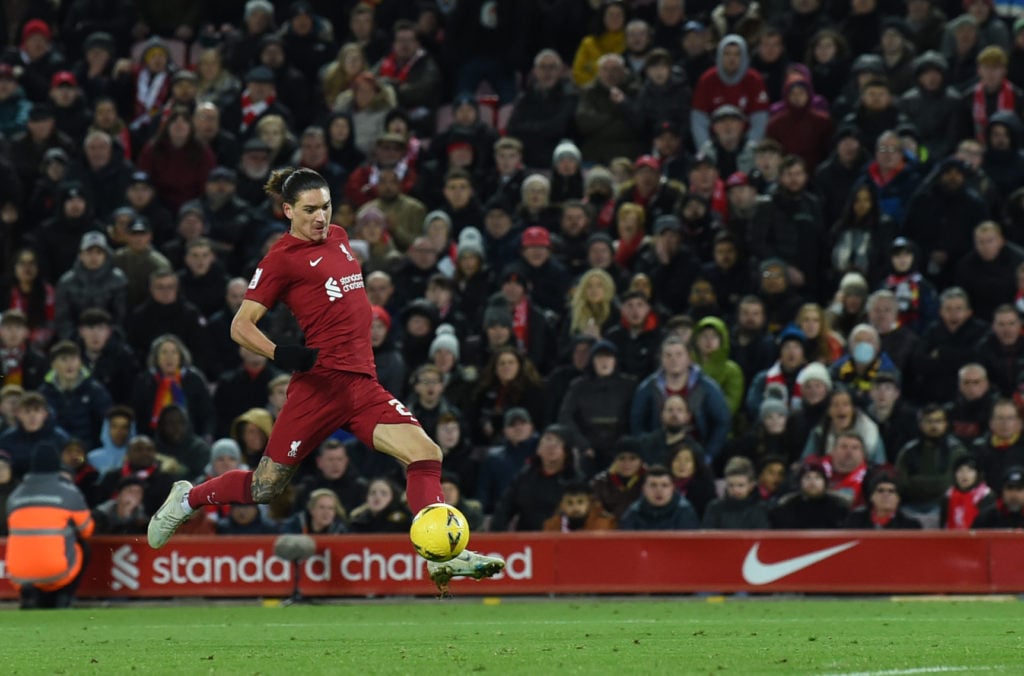 Liverpool v Wolverhampton Wanderers: Emirates FA Cup Third Round