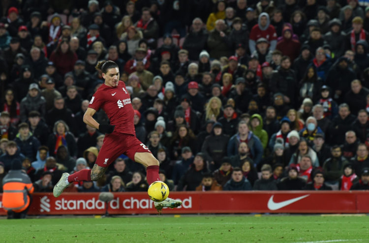 Photo by John Powell/Liverpool FC via Getty Images