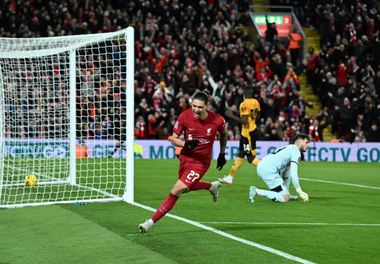 Photo by Andrew Powell/Liverpool FC via Getty Images