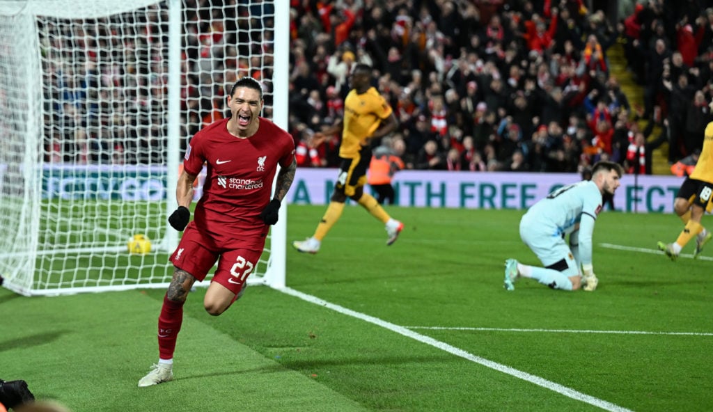 Liverpool v Wolverhampton Wanderers: Emirates FA Cup Third Round