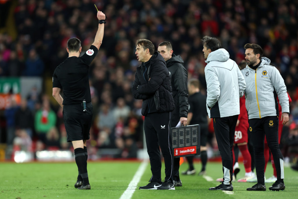 Liverpool v Wolverhampton Wanderers: Emirates FA Cup Third Round