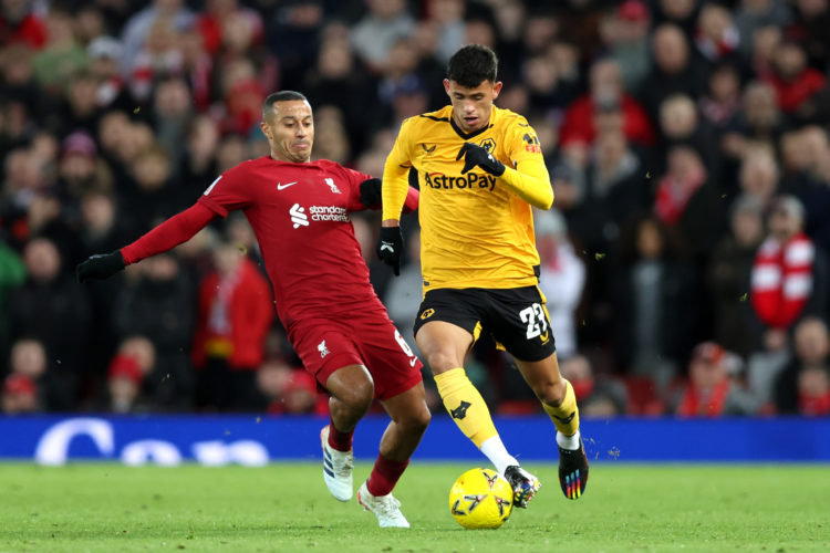 Photo by Jack Thomas - WWFC/Wolves via Getty Images