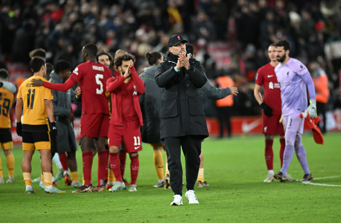 Photo by Andrew Powell/Liverpool FC via Getty Images