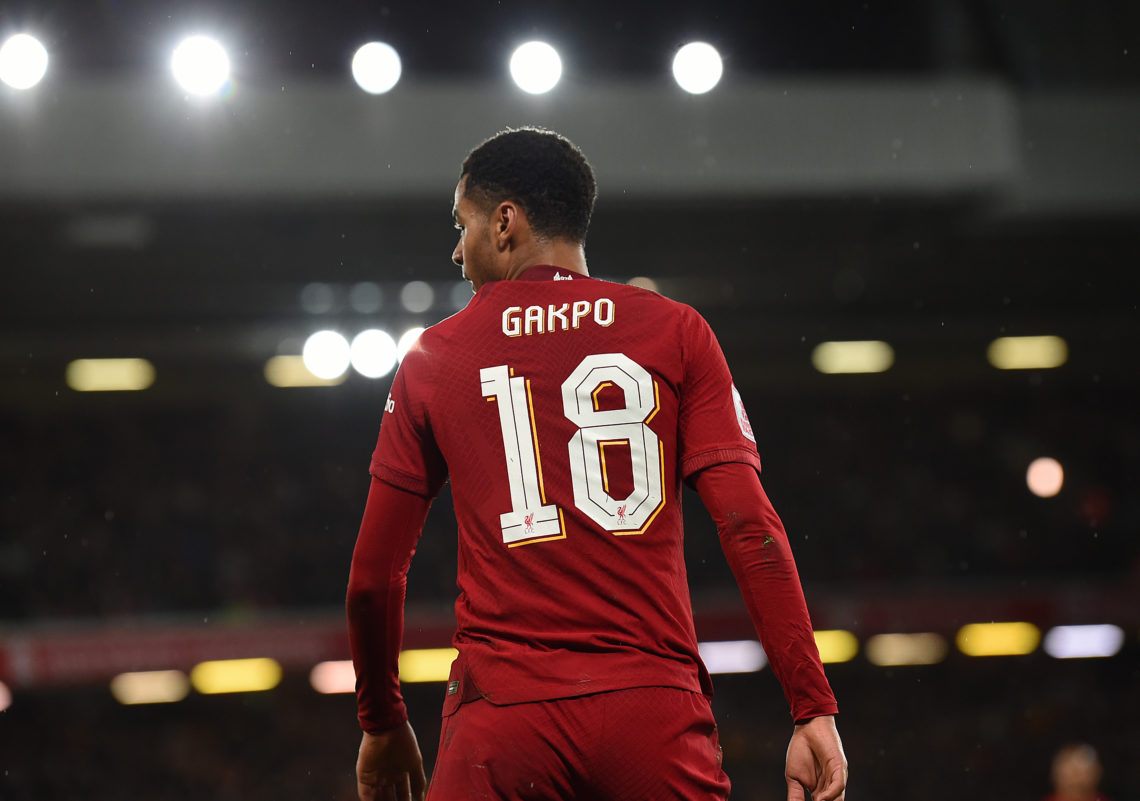 Photo by John Powell/Liverpool FC via Getty Images