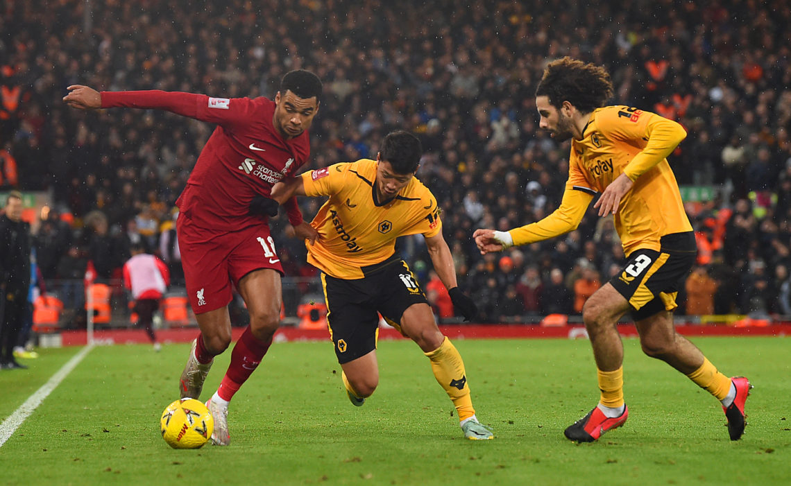 Photo by John Powell/Liverpool FC via Getty Images