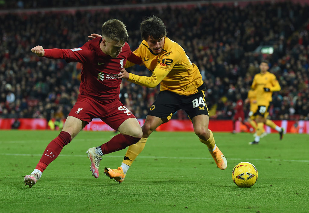 Liverpool v Wolverhampton Wanderers: Emirates FA Cup Third Round
