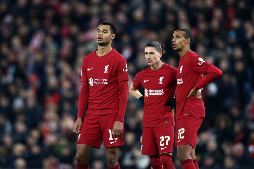 Liverpool v Wolverhampton Wanderers: Emirates FA Cup Third Round