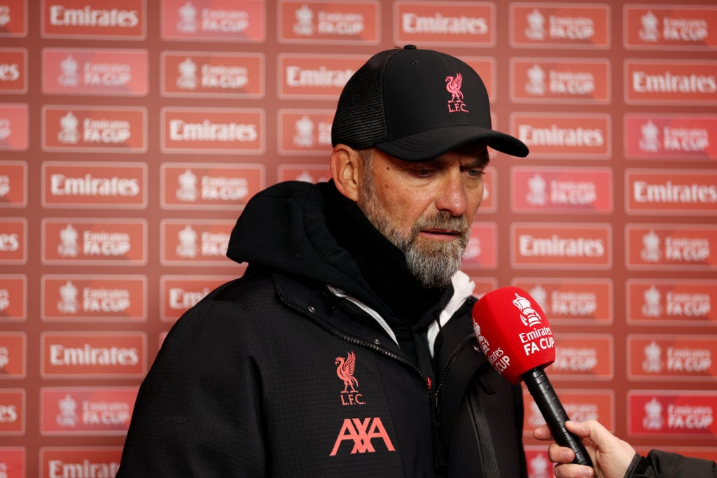Liverpool v Wolverhampton Wanderers: Emirates FA Cup Third Round